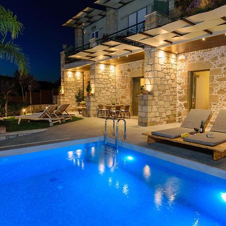 Effrosini Traditional Home Nopigia Bagian luar foto