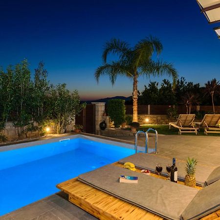 Effrosini Traditional Home Nopigia Bagian luar foto
