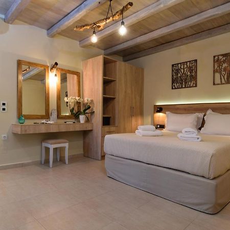 Effrosini Traditional Home Nopigia Bagian luar foto