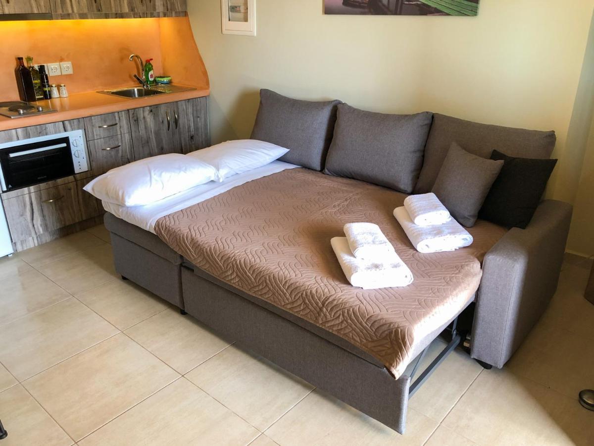 Effrosini Traditional Home Nopigia Bagian luar foto