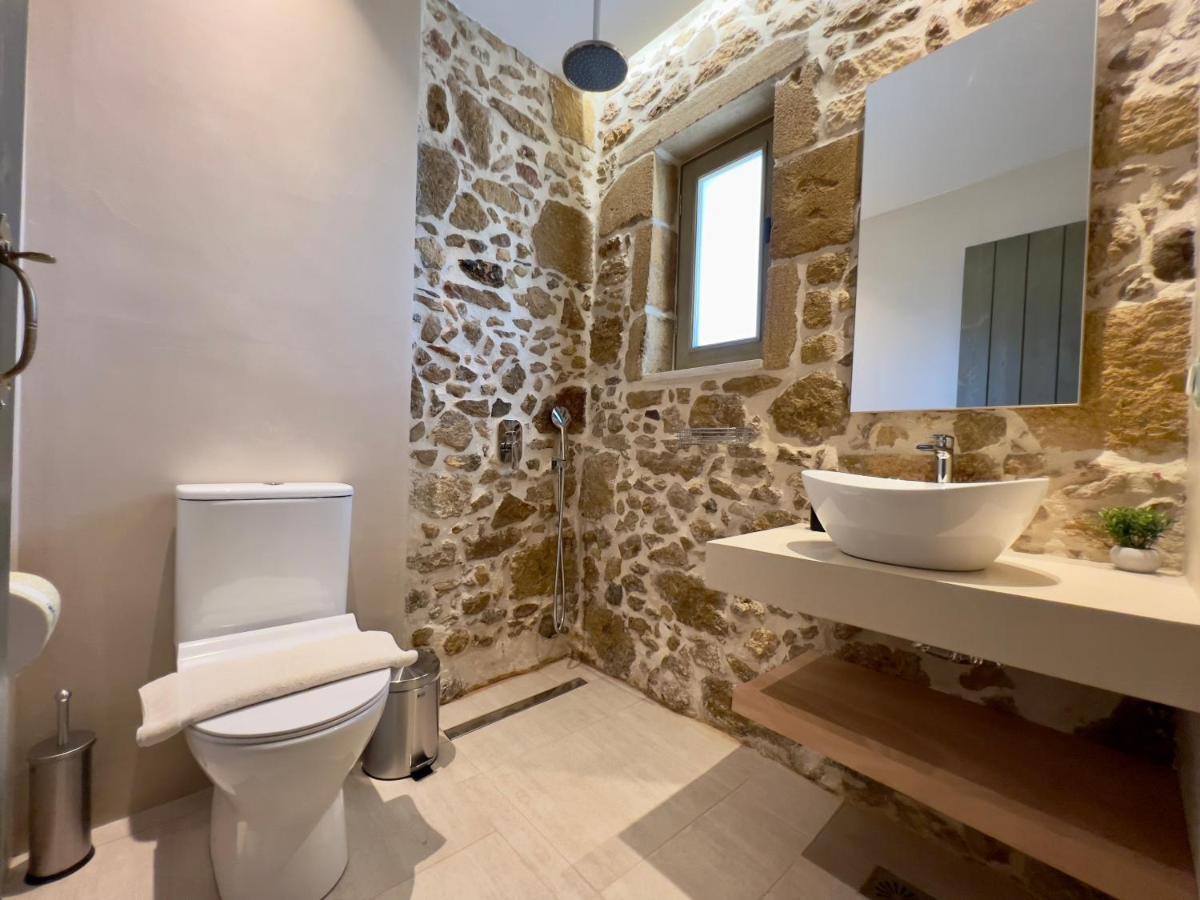 Effrosini Traditional Home Nopigia Bagian luar foto