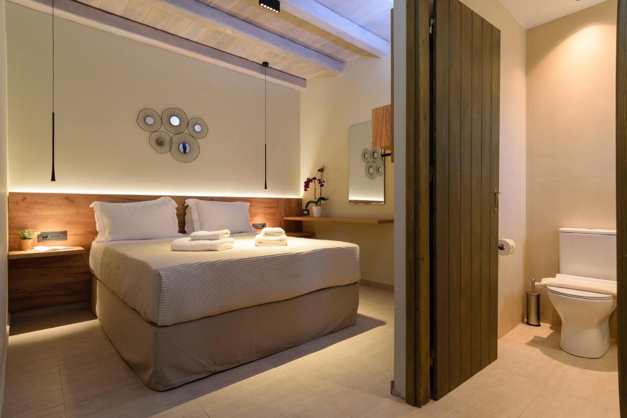 Effrosini Traditional Home Nopigia Bagian luar foto