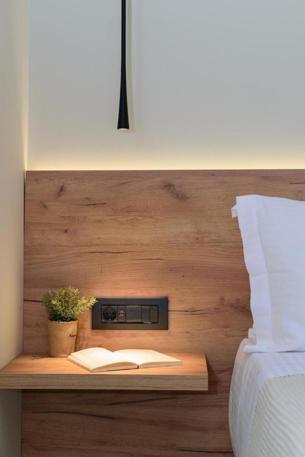 Effrosini Traditional Home Nopigia Bagian luar foto