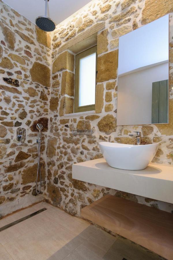 Effrosini Traditional Home Nopigia Bagian luar foto