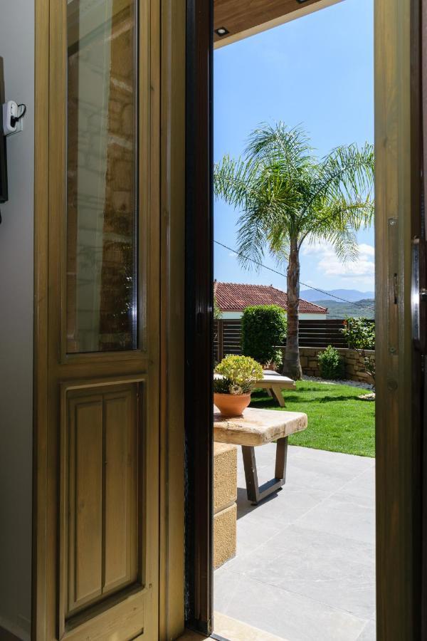 Effrosini Traditional Home Nopigia Bagian luar foto