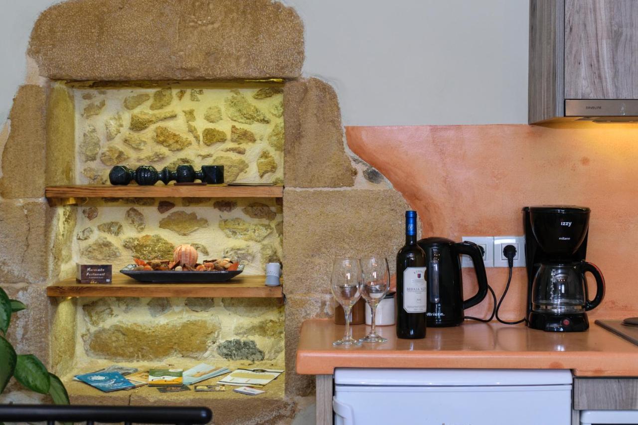 Effrosini Traditional Home Nopigia Bagian luar foto