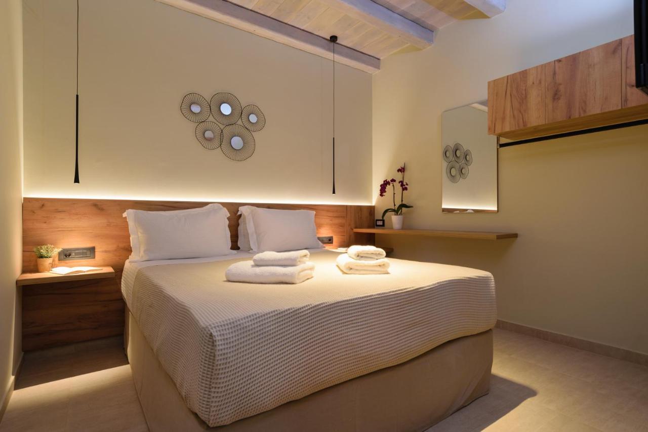 Effrosini Traditional Home Nopigia Bagian luar foto