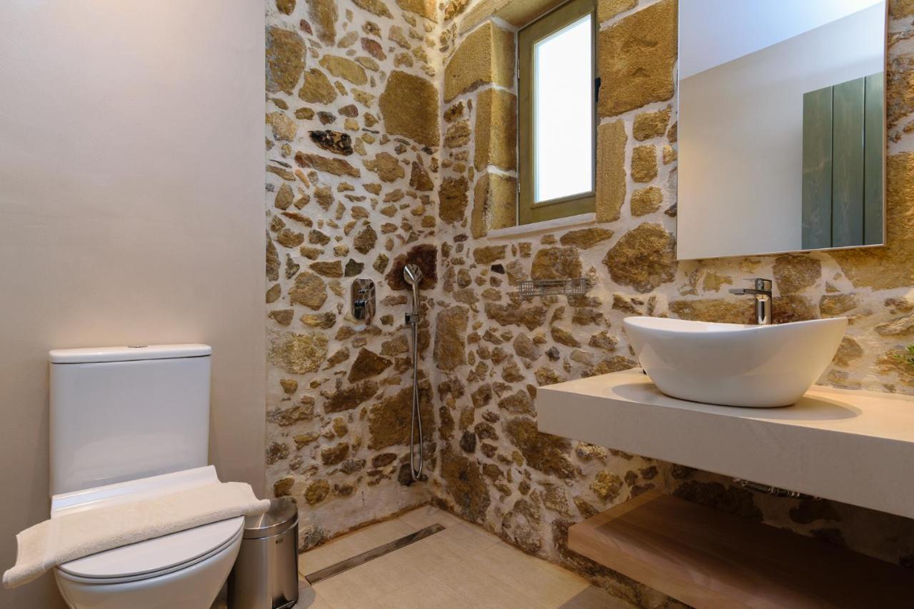 Effrosini Traditional Home Nopigia Bagian luar foto