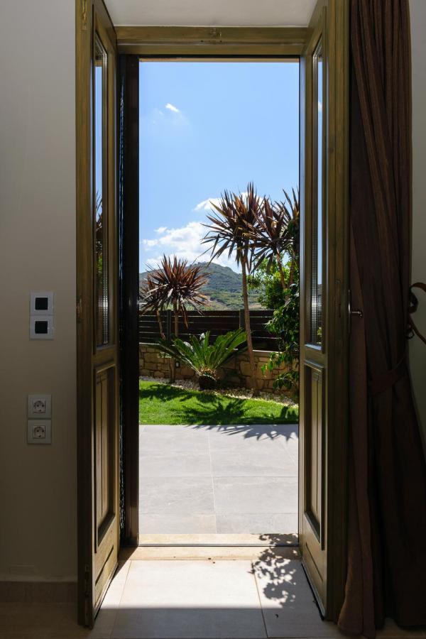 Effrosini Traditional Home Nopigia Bagian luar foto