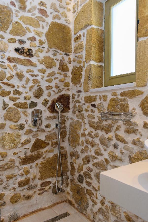 Effrosini Traditional Home Nopigia Bagian luar foto