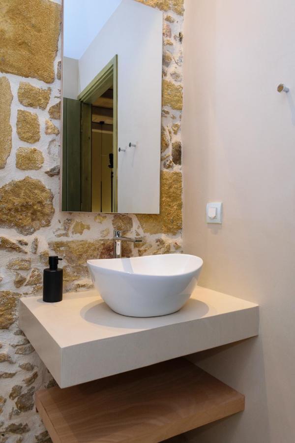 Effrosini Traditional Home Nopigia Bagian luar foto