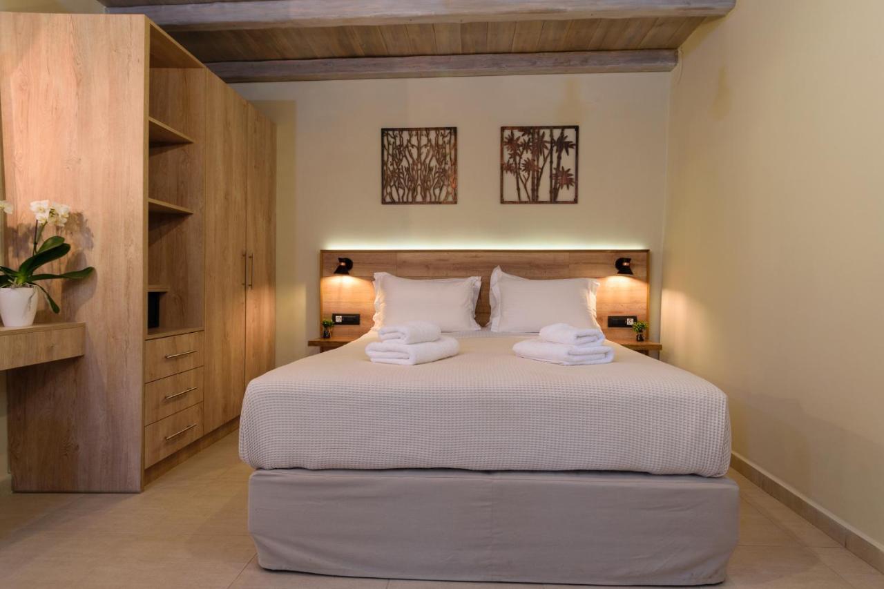 Effrosini Traditional Home Nopigia Bagian luar foto