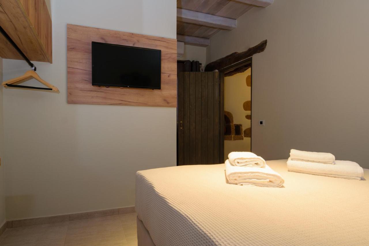 Effrosini Traditional Home Nopigia Bagian luar foto