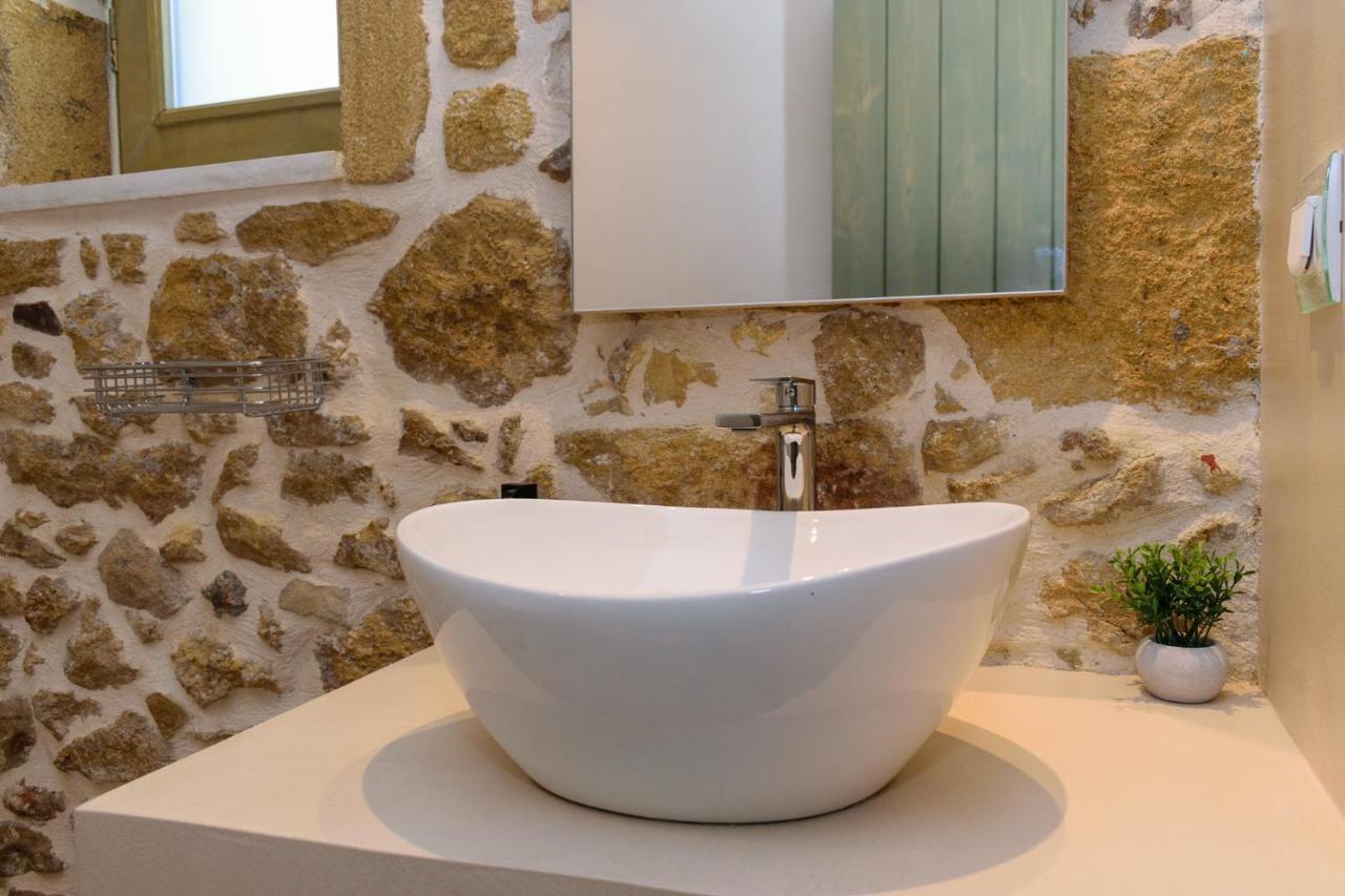 Effrosini Traditional Home Nopigia Bagian luar foto