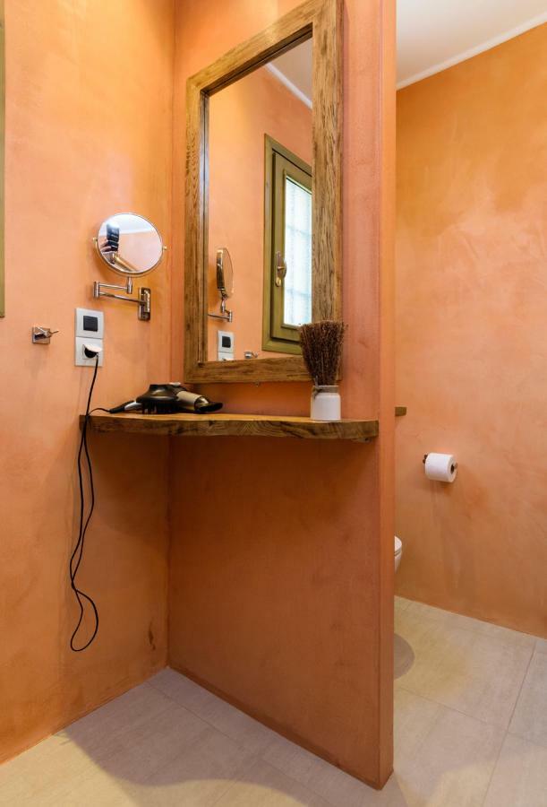 Effrosini Traditional Home Nopigia Bagian luar foto