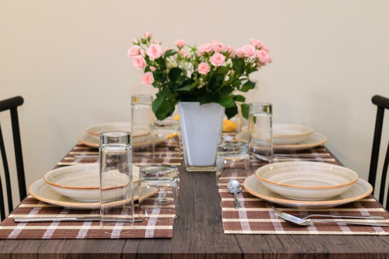 Effrosini Traditional Home Nopigia Bagian luar foto