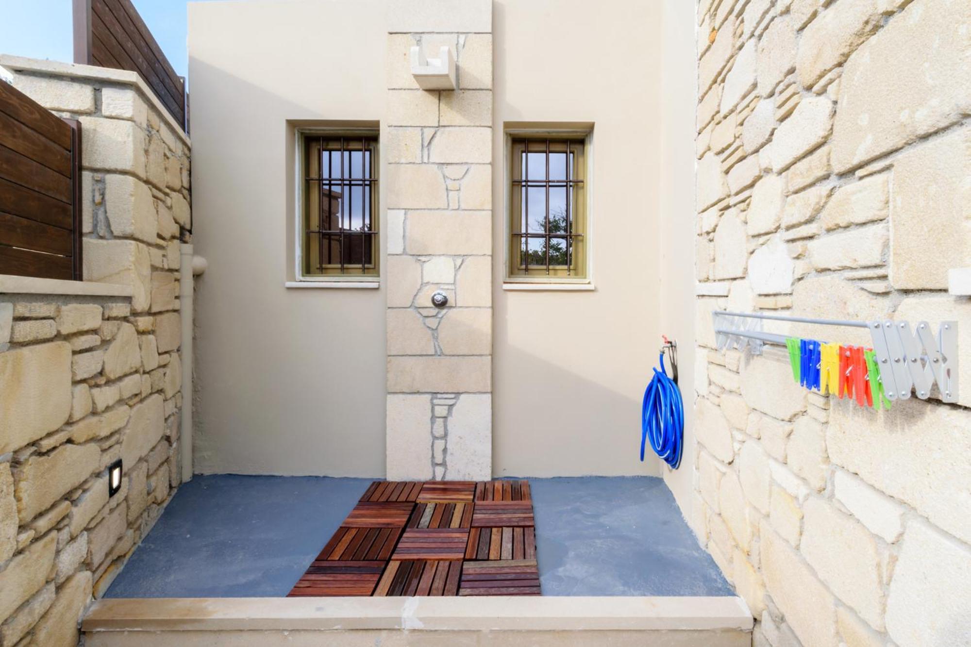 Effrosini Traditional Home Nopigia Bagian luar foto